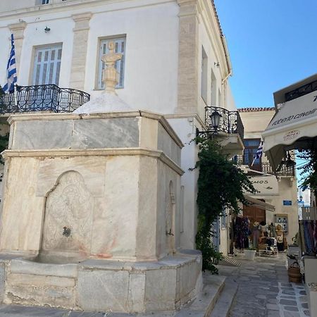 Iakovos' Luxury House Villa Tinos Bagian luar foto
