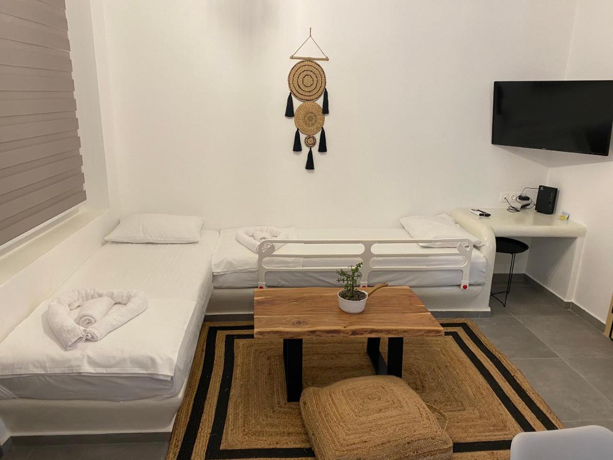 Iakovos' Luxury House Villa Tinos Bagian luar foto