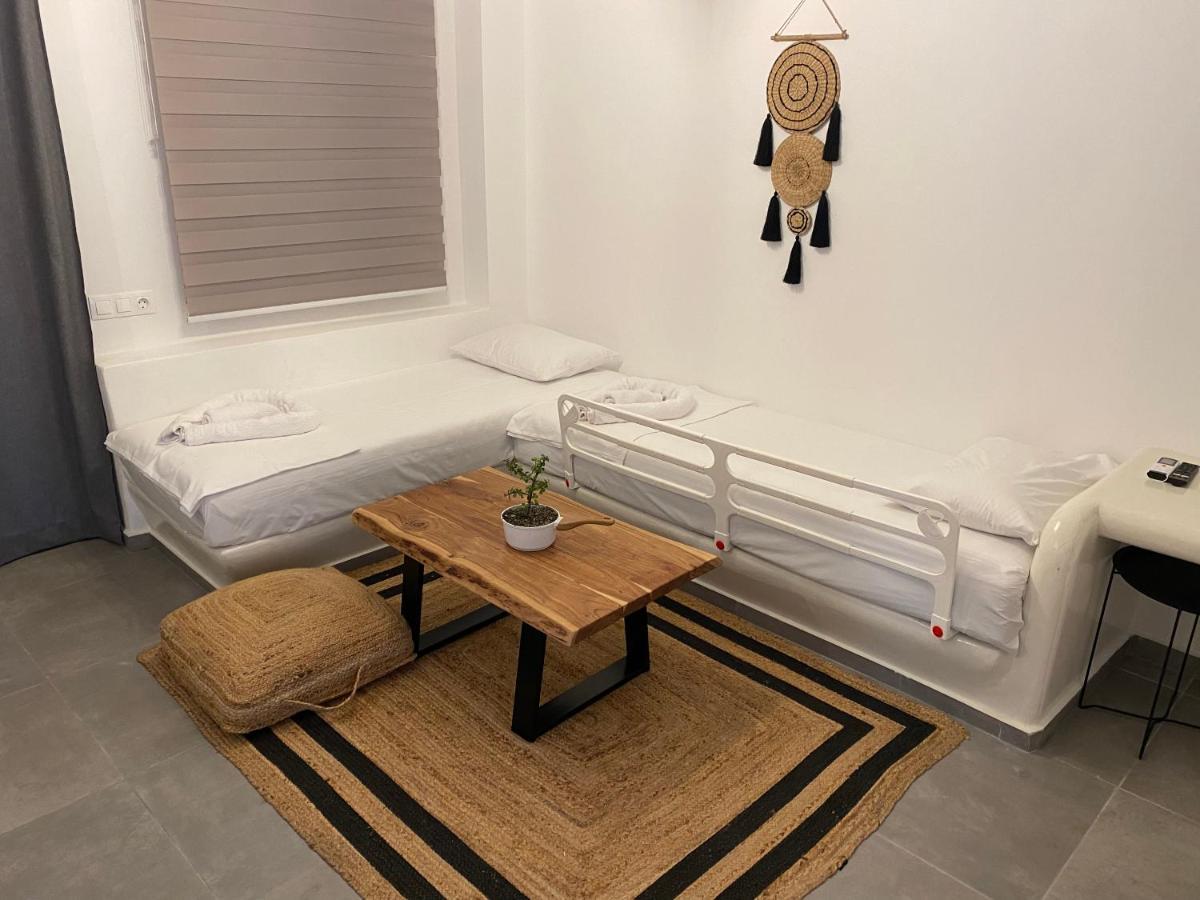 Iakovos' Luxury House Villa Tinos Bagian luar foto